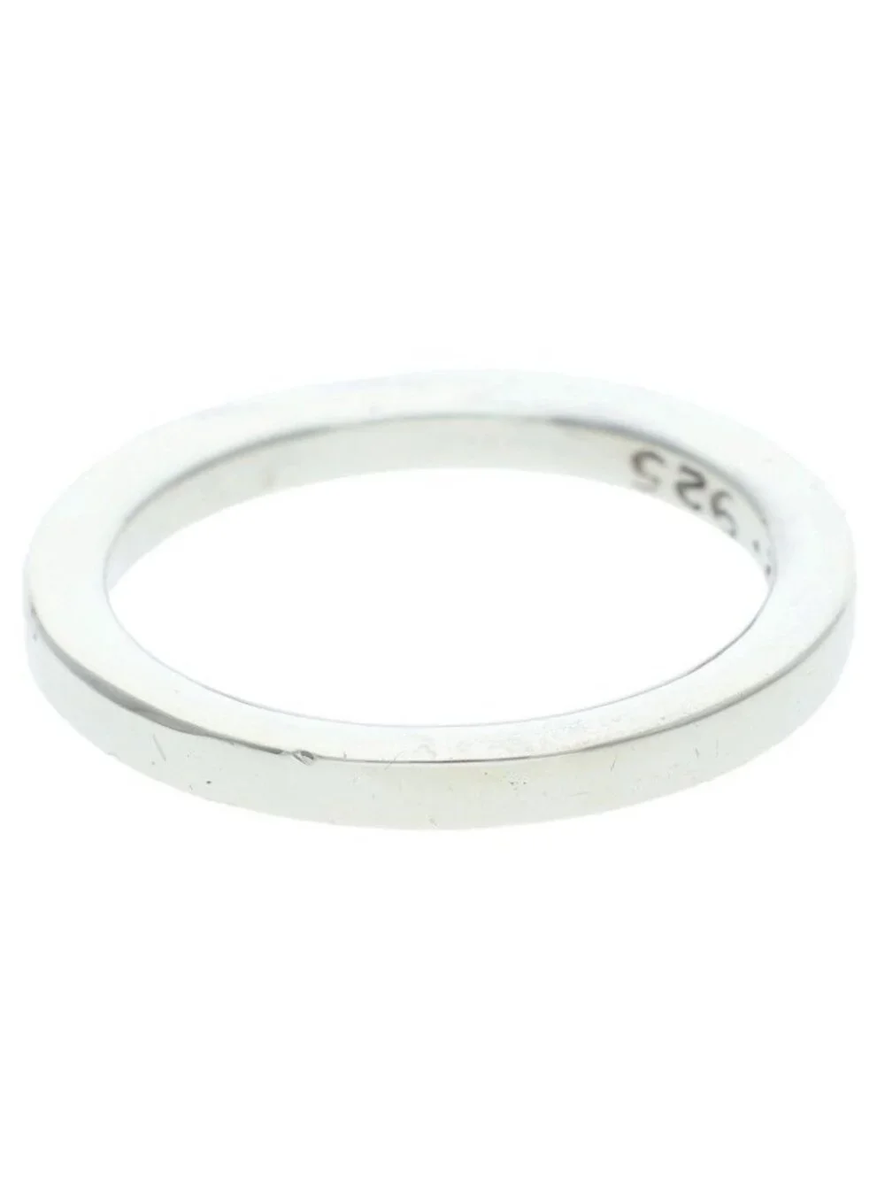 Chrome Hearts Ntfl Silver Ring